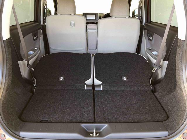 キャストスタイルＧ　ターボ　ＳＡIII４ＷＤ　ターボ　衝突被害軽減システム　横滑り防止機能　アイドリングストップ　オートライト　オートエアコン　プッシュスタート　スマートキー　電動格納ドアミラー　パワーウィンドウ　パワステ　ＡＢＳ（長野県）の中古車