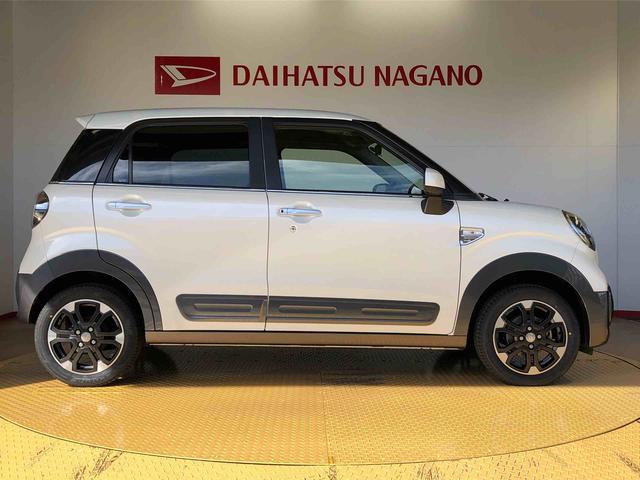 キャストアクティバＧ　ターボ　ＳＡII４ＷＤ　ターボ　衝突被害軽減システム　横滑り防止機能　アイドリングストップ　オートライト　オートエアコン　プッシュスタート　スマートキー　電動格納ドアミラー　パワーウィンドウ　パワステ　ＡＢＳ（長野県）の中古車