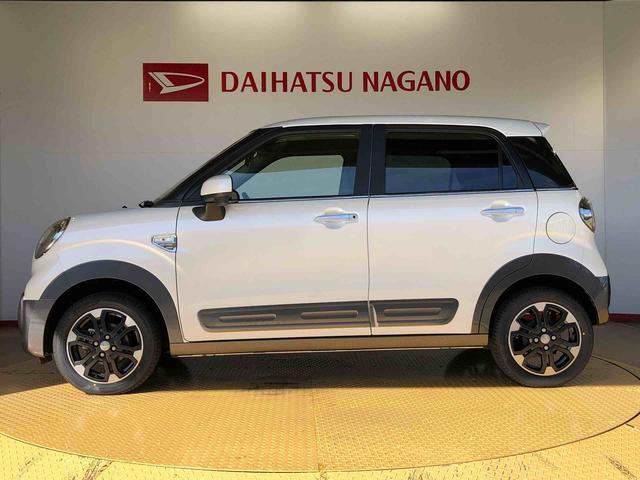 キャストアクティバＧ　ターボ　ＳＡII４ＷＤ　ターボ　衝突被害軽減システム　横滑り防止機能　アイドリングストップ　オートライト　オートエアコン　プッシュスタート　スマートキー　電動格納ドアミラー　パワーウィンドウ　パワステ　ＡＢＳ（長野県）の中古車