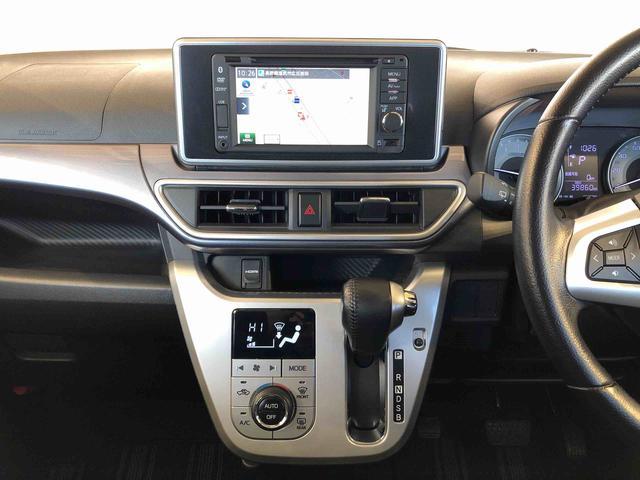 キャストアクティバＧ　ターボ　ＳＡII４ＷＤ　ターボ　衝突被害軽減システム　横滑り防止機能　アイドリングストップ　オートライト　オートエアコン　プッシュスタート　スマートキー　電動格納ドアミラー　パワーウィンドウ　パワステ　ＡＢＳ（長野県）の中古車