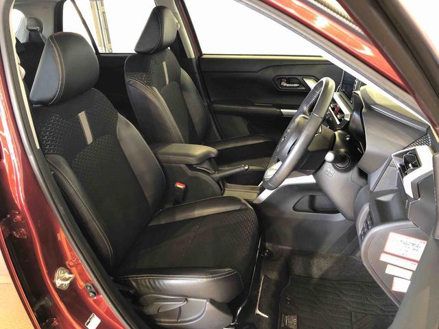 ロッキープレミアム４ＷＤ　ターボ　衝突被害軽減システム　横滑り防止機能　シートヒーター　オートライト　オートエアコン　プッシュスタート　スマートキー　アイドリングストップ　電動格納ドアミラー　ＡＢＳ（長野県）の中古車