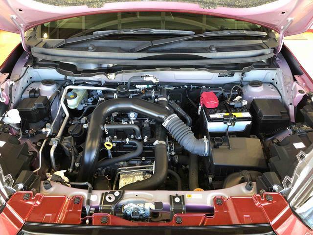 ロッキープレミアム４ＷＤ　ターボ　衝突被害軽減システム　横滑り防止機能　シートヒーター　オートライト　オートエアコン　プッシュスタート　スマートキー　アイドリングストップ　電動格納ドアミラー　ＡＢＳ（長野県）の中古車