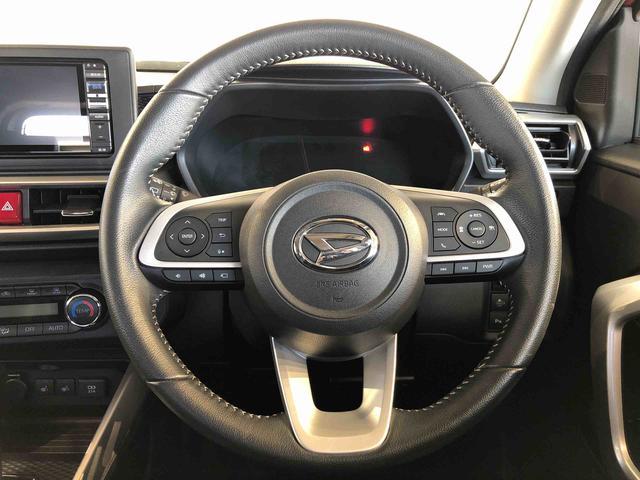 ロッキープレミアム４ＷＤ　ターボ　衝突被害軽減システム　横滑り防止機能　シートヒーター　オートライト　オートエアコン　プッシュスタート　スマートキー　アイドリングストップ　電動格納ドアミラー　ＡＢＳ（長野県）の中古車