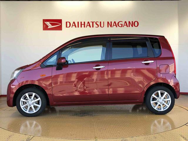 ムーヴX SA2WD 衝突被害軽減システム 横滑り防止機能 アイドリングストップ オートライト キーレスエントリー オートエアコン パワステ パワーウインドウ 電動格納ドアミラー ABS(長野県)の中古車