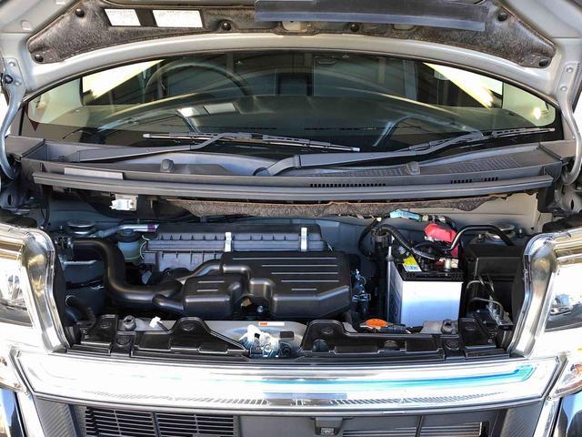 タントカスタムＸ　トップエディションＶＳ　ＳＡIII４ＷＤ　シートヒーター　両側電動スライドドア　アイドリングストップ　プッシュスタート　スマートキー　衝突被害軽減システム　横滑り防止機能　オートライト　オートエアコン　ＡＢＳ（長野県）の中古車