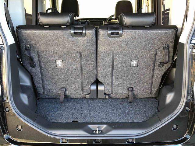 タントカスタムＸ　トップエディションＶＳ　ＳＡIII４ＷＤ　シートヒーター　両側電動スライドドア　アイドリングストップ　プッシュスタート　スマートキー　衝突被害軽減システム　横滑り防止機能　オートライト　オートエアコン　ＡＢＳ（長野県）の中古車