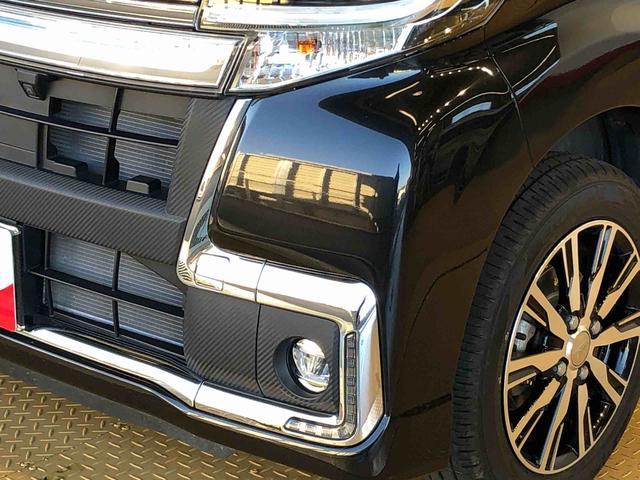 タントカスタムＸ　トップエディションＶＳ　ＳＡIII４ＷＤ　シートヒーター　両側電動スライドドア　アイドリングストップ　プッシュスタート　スマートキー　衝突被害軽減システム　横滑り防止機能　オートライト　オートエアコン　ＡＢＳ（長野県）の中古車