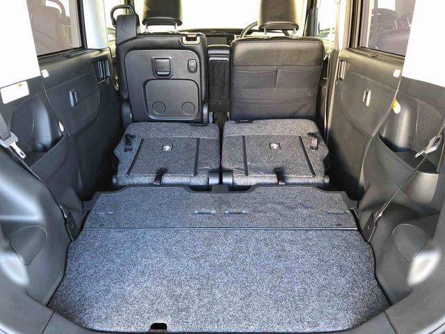 タントカスタムＸ　トップエディションＶＳ　ＳＡIII４ＷＤ　シートヒーター　両側電動スライドドア　アイドリングストップ　プッシュスタート　スマートキー　衝突被害軽減システム　横滑り防止機能　オートライト　オートエアコン　ＡＢＳ（長野県）の中古車