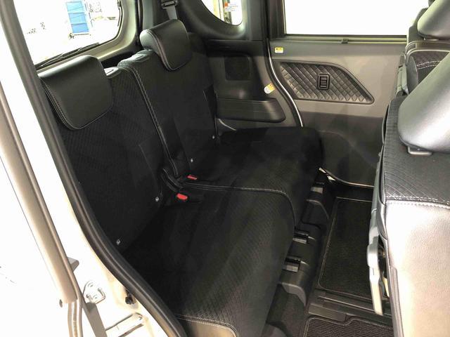 タントカスタムＲＳセレクション４ＷＤ　ターボ　シートヒーター　両側電動スライドドア　アイドリングストップ　プッシュスタート　スマートキー　衝突被害軽減システム　横滑り防止機能　オートライト　オートエアコン　ＡＢＳ（長野県）の中古車