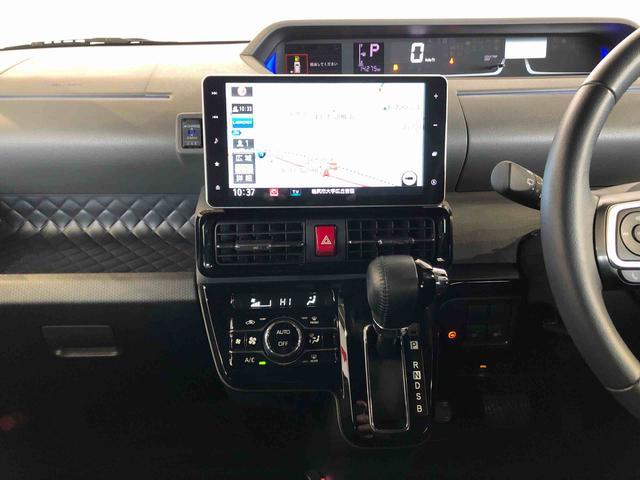 タントカスタムＲＳセレクション４ＷＤ　ターボ　シートヒーター　両側電動スライドドア　アイドリングストップ　プッシュスタート　スマートキー　衝突被害軽減システム　横滑り防止機能　オートライト　オートエアコン　ＡＢＳ（長野県）の中古車