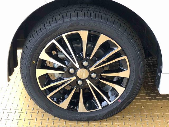 タントカスタムＲＳセレクション４ＷＤ　ターボ　シートヒーター　両側電動スライドドア　アイドリングストップ　プッシュスタート　スマートキー　衝突被害軽減システム　横滑り防止機能　オートライト　オートエアコン　ＡＢＳ（長野県）の中古車