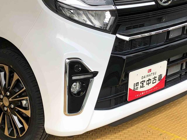 タントカスタムＲＳセレクション４ＷＤ　ターボ　シートヒーター　両側電動スライドドア　アイドリングストップ　プッシュスタート　スマートキー　衝突被害軽減システム　横滑り防止機能　オートライト　オートエアコン　ＡＢＳ（長野県）の中古車