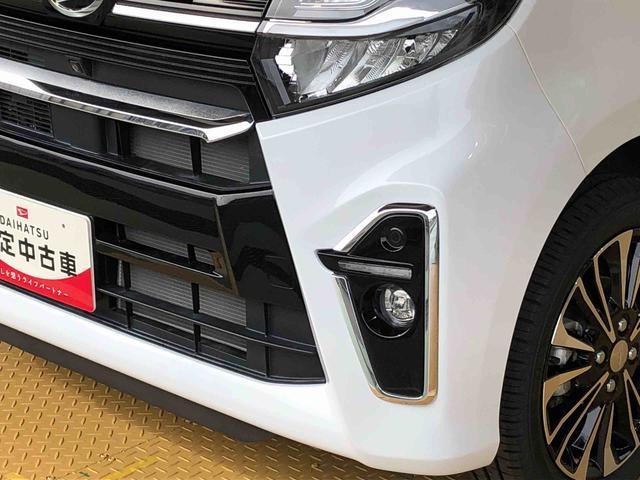 タントカスタムＲＳセレクション４ＷＤ　ターボ　シートヒーター　両側電動スライドドア　アイドリングストップ　プッシュスタート　スマートキー　衝突被害軽減システム　横滑り防止機能　オートライト　オートエアコン　ＡＢＳ（長野県）の中古車