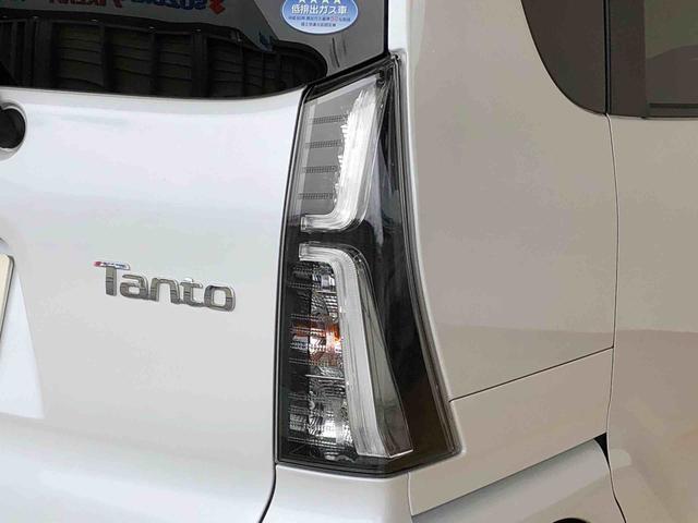 タントカスタムＲＳセレクション４ＷＤ　ターボ　シートヒーター　両側電動スライドドア　アイドリングストップ　プッシュスタート　スマートキー　衝突被害軽減システム　横滑り防止機能　オートライト　オートエアコン　ＡＢＳ（長野県）の中古車