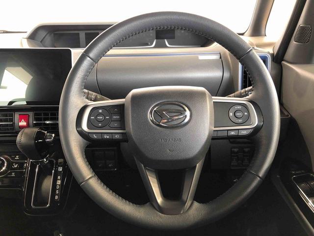 タントカスタムＲＳセレクション４ＷＤ　ターボ　シートヒーター　両側電動スライドドア　アイドリングストップ　プッシュスタート　スマートキー　衝突被害軽減システム　横滑り防止機能　オートライト　オートエアコン　ＡＢＳ（長野県）の中古車