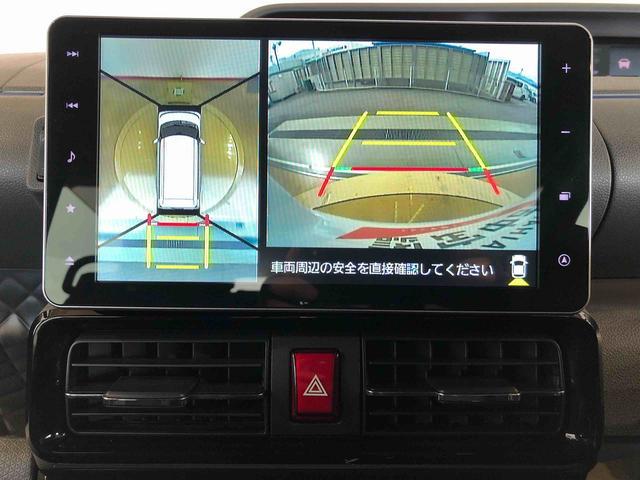 タントカスタムＲＳセレクション４ＷＤ　ターボ　シートヒーター　両側電動スライドドア　アイドリングストップ　プッシュスタート　スマートキー　衝突被害軽減システム　横滑り防止機能　オートライト　オートエアコン　ＡＢＳ（長野県）の中古車