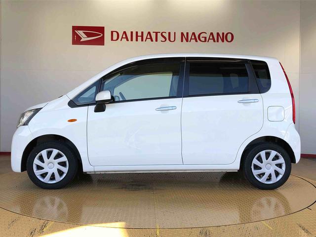 ムーヴL スマートセレクションSA4WD 衝突被害軽減システム 横滑り防止機能 アイドリングストップ キーレスエントリー マニュアルエアコン パワステ パワーウインドウ 電動格納ドアミラー ABS(長野県)の中古車