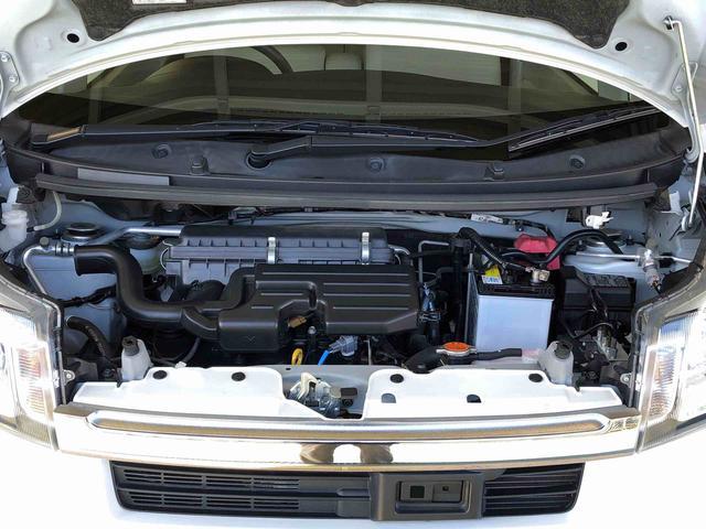 ムーヴL スマートセレクションSA4WD 衝突被害軽減システム 横滑り防止機能 アイドリングストップ キーレスエントリー マニュアルエアコン パワステ パワーウインドウ 電動格納ドアミラー ABS(長野県)の中古車