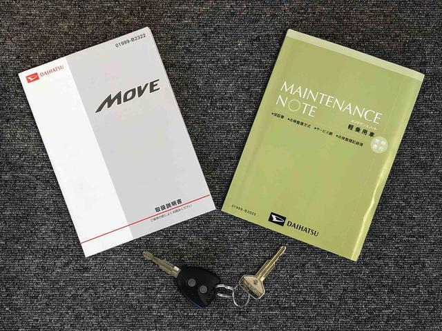 ムーヴL スマートセレクションSA4WD 衝突被害軽減システム 横滑り防止機能 アイドリングストップ キーレスエントリー マニュアルエアコン パワステ パワーウインドウ 電動格納ドアミラー ABS(長野県)の中古車