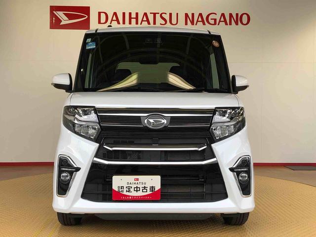 タントカスタムＸスタイルセレクション２ＷＤ　シートヒーター　両側電動スライドドア　アイドリングストップ　プッシュスタート　スマートキー　衝突被害軽減システム　横滑り防止機能　オートライト　オートエアコン　ＡＢＳ（長野県）の中古車
