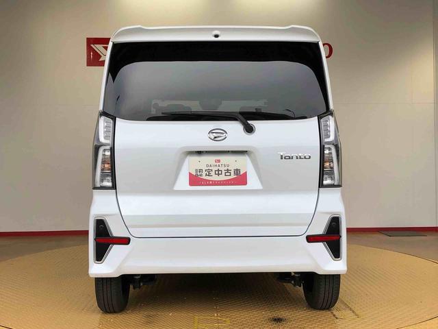 タントカスタムＸスタイルセレクション２ＷＤ　シートヒーター　両側電動スライドドア　アイドリングストップ　プッシュスタート　スマートキー　衝突被害軽減システム　横滑り防止機能　オートライト　オートエアコン　ＡＢＳ（長野県）の中古車