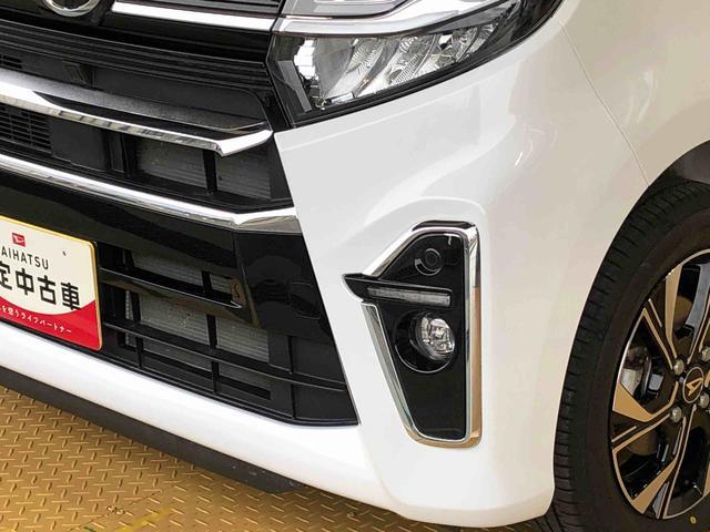 タントカスタムＸスタイルセレクション２ＷＤ　シートヒーター　両側電動スライドドア　アイドリングストップ　プッシュスタート　スマートキー　衝突被害軽減システム　横滑り防止機能　オートライト　オートエアコン　ＡＢＳ（長野県）の中古車