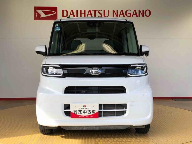 タントXスペシャル4WD シートヒーター 両側スライドドア アイドリングストップ プッシュスタート スマートキー 衝突被害軽減システム 横滑り防止機能 オートライト オートエアコン ABS(長野県)の中古車