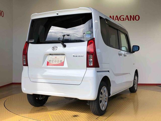 タントXスペシャル4WD シートヒーター 両側スライドドア アイドリングストップ プッシュスタート スマートキー 衝突被害軽減システム 横滑り防止機能 オートライト オートエアコン ABS(長野県)の中古車