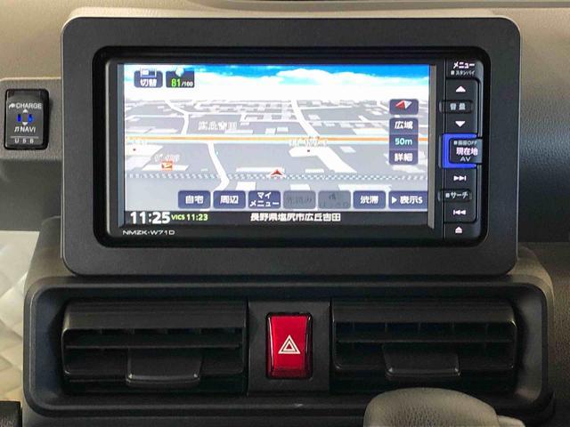 タントXスペシャル4WD シートヒーター 両側スライドドア アイドリングストップ プッシュスタート スマートキー 衝突被害軽減システム 横滑り防止機能 オートライト オートエアコン ABS(長野県)の中古車