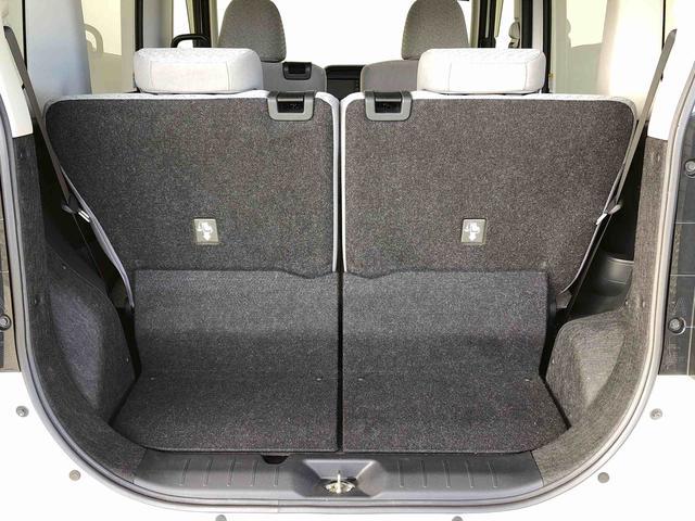 タントXスペシャル4WD シートヒーター 両側スライドドア アイドリングストップ プッシュスタート スマートキー 衝突被害軽減システム 横滑り防止機能 オートライト オートエアコン ABS(長野県)の中古車