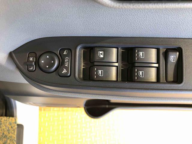 タントXスペシャル4WD シートヒーター 両側スライドドア アイドリングストップ プッシュスタート スマートキー 衝突被害軽減システム 横滑り防止機能 オートライト オートエアコン ABS(長野県)の中古車