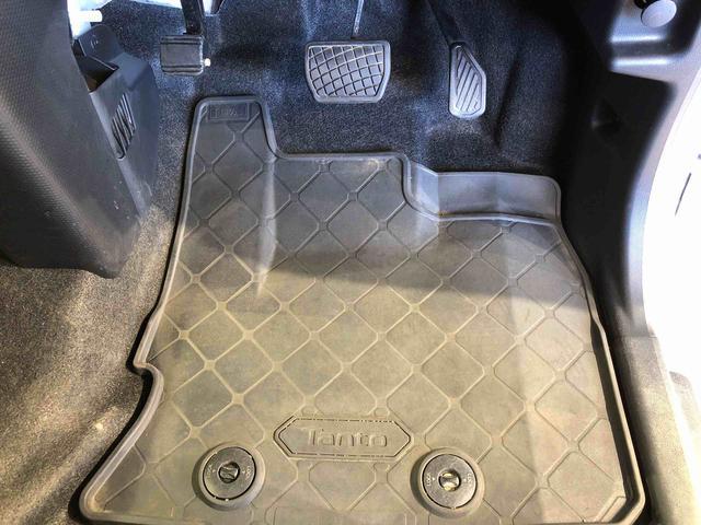 タントXスペシャル4WD シートヒーター 両側スライドドア アイドリングストップ プッシュスタート スマートキー 衝突被害軽減システム 横滑り防止機能 オートライト オートエアコン ABS(長野県)の中古車