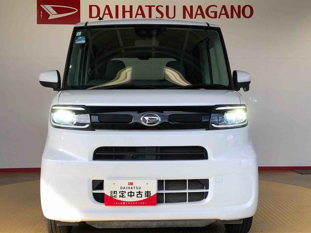 タントXスペシャル4WD シートヒーター 両側スライドドア アイドリングストップ プッシュスタート スマートキー 衝突被害軽減システム 横滑り防止機能 オートライト オートエアコン ABS(長野県)の中古車