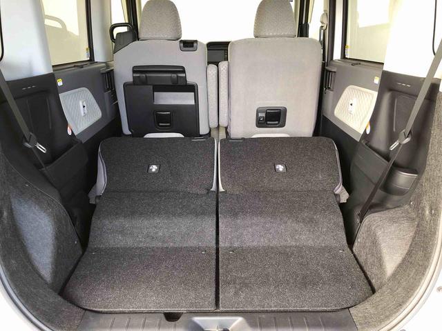 タントXスペシャル4WD シートヒーター 両側スライドドア アイドリングストップ プッシュスタート スマートキー 衝突被害軽減システム 横滑り防止機能 オートライト オートエアコン ABS(長野県)の中古車