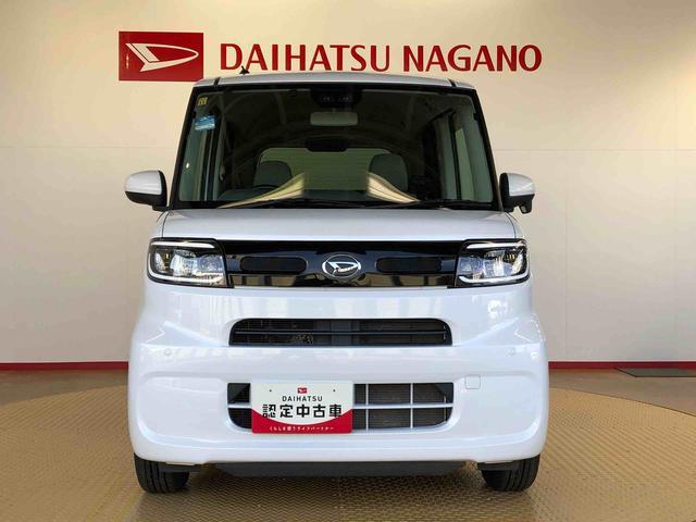 タントXセレクション4WD シートヒーター 片側電動スライドドア アイドリングストップ プッシュスタート スマートキー 衝突被害軽減システム 横滑り防止機能 オートライト オートエアコン ABS(長野県)の中古車
