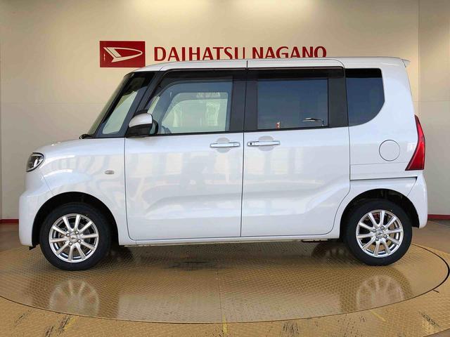 タントXセレクション4WD シートヒーター 片側電動スライドドア アイドリングストップ プッシュスタート スマートキー 衝突被害軽減システム 横滑り防止機能 オートライト オートエアコン ABS(長野県)の中古車