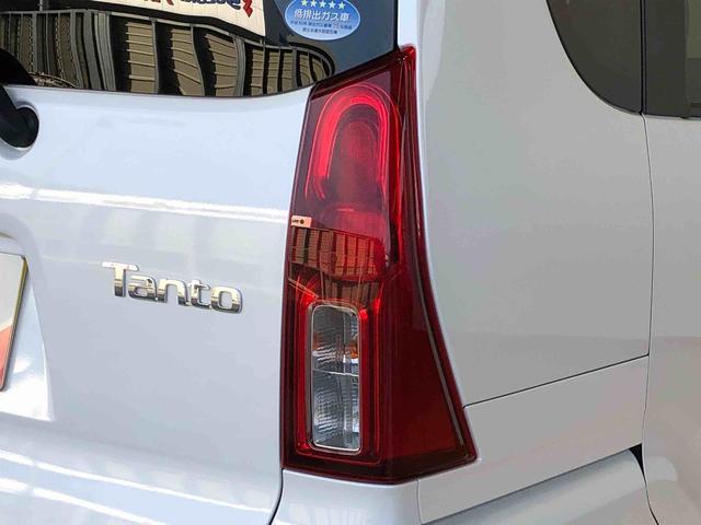 タントXセレクション4WD シートヒーター 片側電動スライドドア アイドリングストップ プッシュスタート スマートキー 衝突被害軽減システム 横滑り防止機能 オートライト オートエアコン ABS(長野県)の中古車