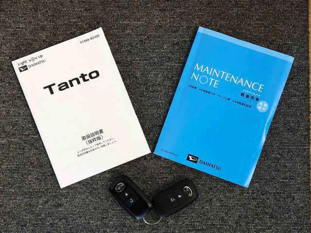 タントXセレクション4WD シートヒーター 片側電動スライドドア アイドリングストップ プッシュスタート スマートキー 衝突被害軽減システム 横滑り防止機能 オートライト オートエアコン ABS(長野県)の中古車