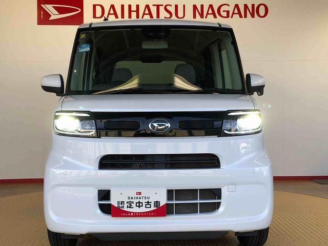 タントXセレクション4WD シートヒーター 片側電動スライドドア アイドリングストップ プッシュスタート スマートキー 衝突被害軽減システム 横滑り防止機能 オートライト オートエアコン ABS(長野県)の中古車