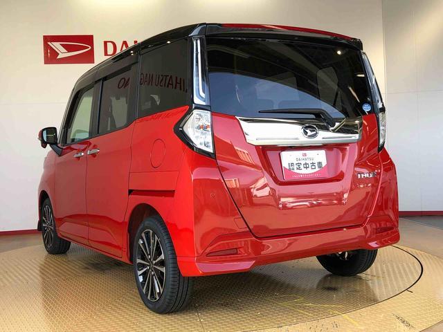 トールカスタムＧ　ターボ２ＷＤ　ターボ　両側電動スライドドア　衝突被害軽減システム　横滑り防止機能　オートライト　オートエアコン　プッシュスタート　スマートキー　アイドリングストップ　電動格納ドアミラー　ＡＢＳ（長野県）の中古車