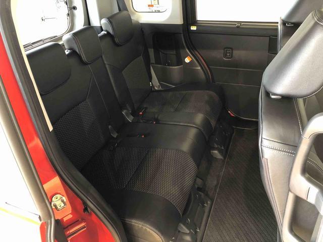 トールカスタムＧ　ターボ２ＷＤ　ターボ　両側電動スライドドア　衝突被害軽減システム　横滑り防止機能　オートライト　オートエアコン　プッシュスタート　スマートキー　アイドリングストップ　電動格納ドアミラー　ＡＢＳ（長野県）の中古車