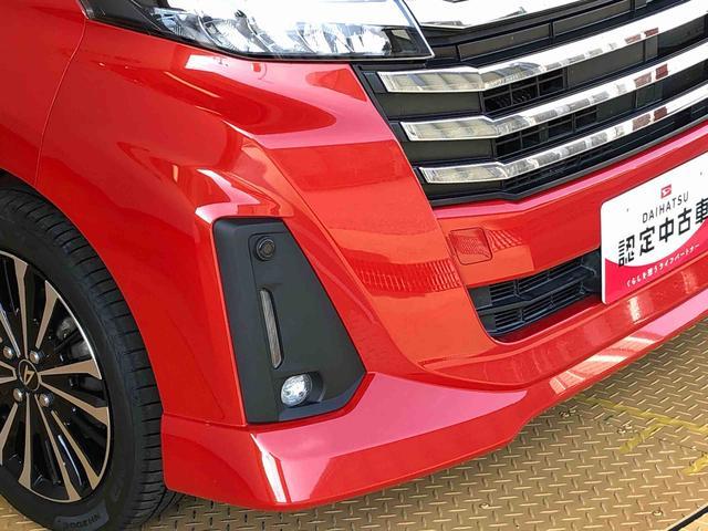 トールカスタムＧ　ターボ２ＷＤ　ターボ　両側電動スライドドア　衝突被害軽減システム　横滑り防止機能　オートライト　オートエアコン　プッシュスタート　スマートキー　アイドリングストップ　電動格納ドアミラー　ＡＢＳ（長野県）の中古車