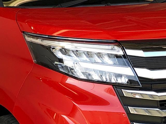 トールカスタムＧ　ターボ２ＷＤ　ターボ　両側電動スライドドア　衝突被害軽減システム　横滑り防止機能　オートライト　オートエアコン　プッシュスタート　スマートキー　アイドリングストップ　電動格納ドアミラー　ＡＢＳ（長野県）の中古車