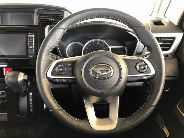 トールカスタムＧ　ターボ２ＷＤ　ターボ　両側電動スライドドア　衝突被害軽減システム　横滑り防止機能　オートライト　オートエアコン　プッシュスタート　スマートキー　アイドリングストップ　電動格納ドアミラー　ＡＢＳ（長野県）の中古車