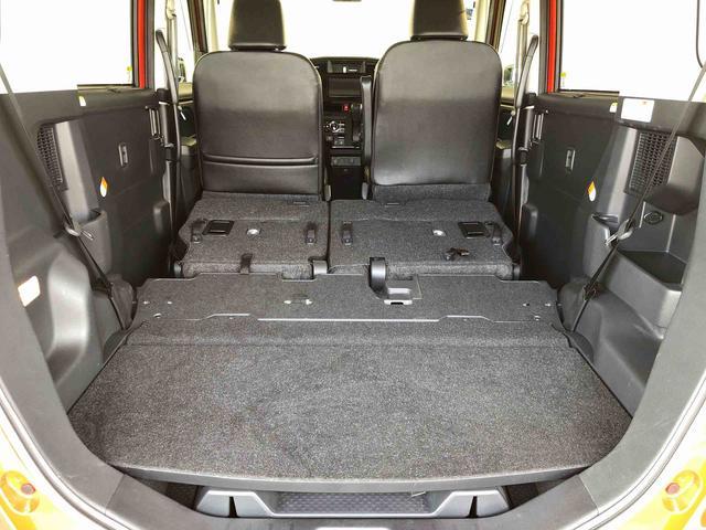 トールカスタムＧ　ターボ２ＷＤ　ターボ　両側電動スライドドア　衝突被害軽減システム　横滑り防止機能　オートライト　オートエアコン　プッシュスタート　スマートキー　アイドリングストップ　電動格納ドアミラー　ＡＢＳ（長野県）の中古車