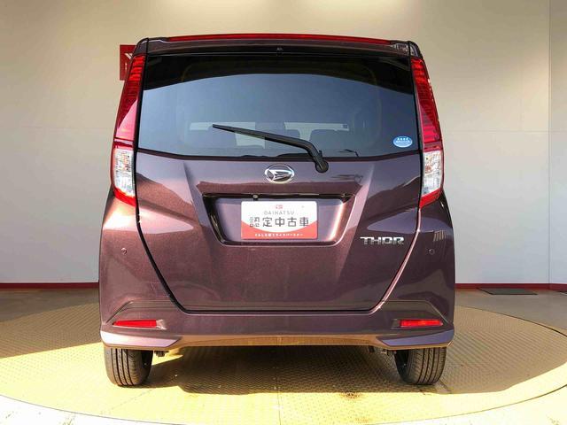 トールＧ４ＷＤ　両側電動スライドドア　衝突被害軽減システム　横滑り防止機能　オートライト　オートエアコン　プッシュスタート　スマートキー　アイドリングストップ　電動格納ドアミラー　ＡＢＳ（長野県）の中古車