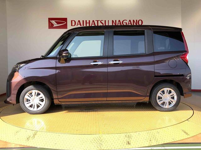 トールＧ４ＷＤ　両側電動スライドドア　衝突被害軽減システム　横滑り防止機能　オートライト　オートエアコン　プッシュスタート　スマートキー　アイドリングストップ　電動格納ドアミラー　ＡＢＳ（長野県）の中古車