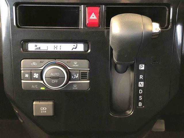 トールＧ４ＷＤ　両側電動スライドドア　衝突被害軽減システム　横滑り防止機能　オートライト　オートエアコン　プッシュスタート　スマートキー　アイドリングストップ　電動格納ドアミラー　ＡＢＳ（長野県）の中古車