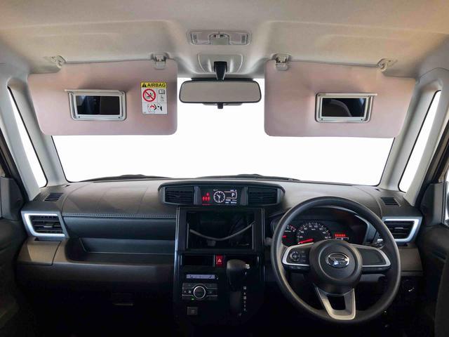 トールＧ４ＷＤ　両側電動スライドドア　衝突被害軽減システム　横滑り防止機能　オートライト　オートエアコン　プッシュスタート　スマートキー　アイドリングストップ　電動格納ドアミラー　ＡＢＳ（長野県）の中古車