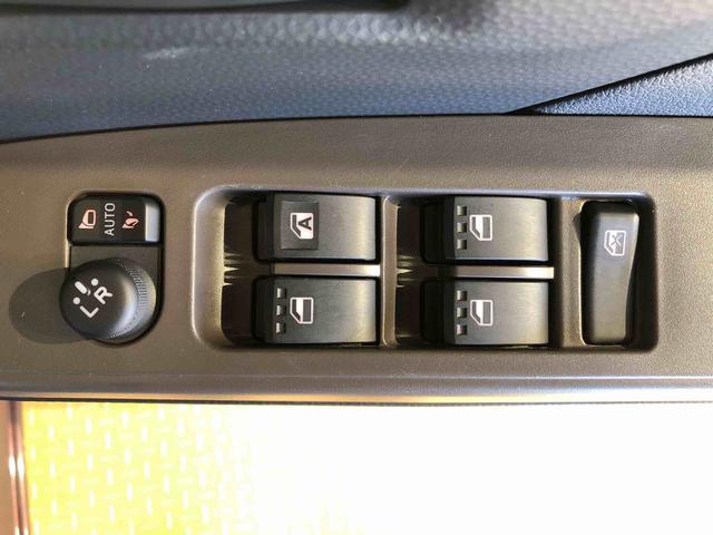 トールＧ４ＷＤ　両側電動スライドドア　衝突被害軽減システム　横滑り防止機能　オートライト　オートエアコン　プッシュスタート　スマートキー　アイドリングストップ　電動格納ドアミラー　ＡＢＳ（長野県）の中古車